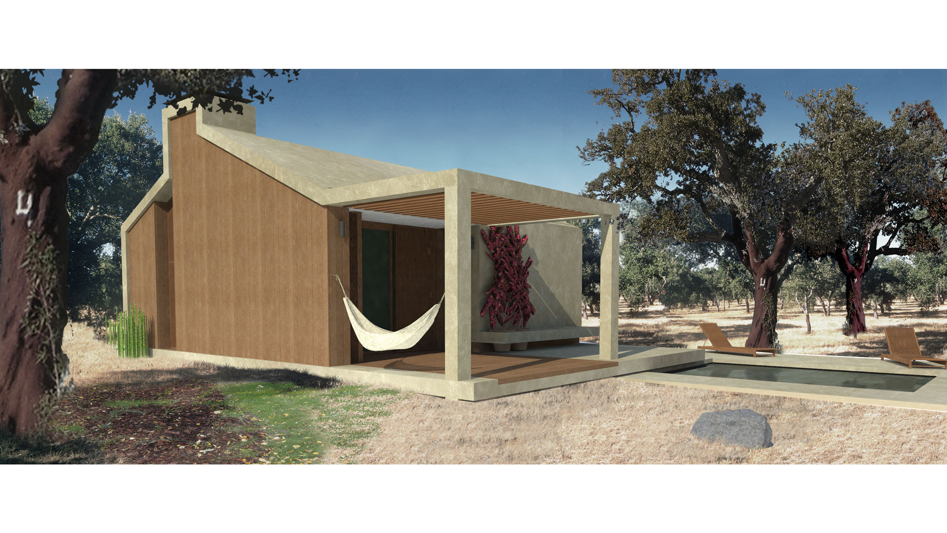  Casa Pequena no Ribatejo 